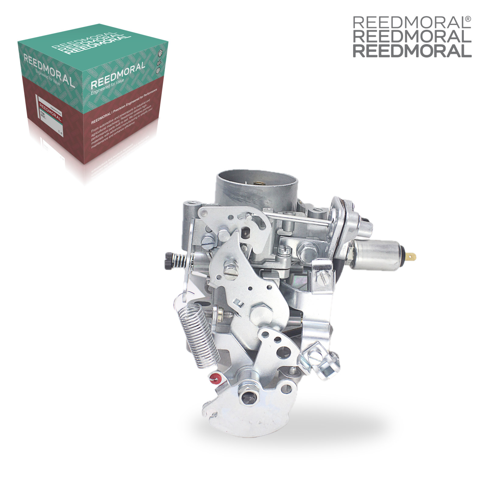LDH151A REEDMORAL Carburetor Assembly M1770/05 product angle 5