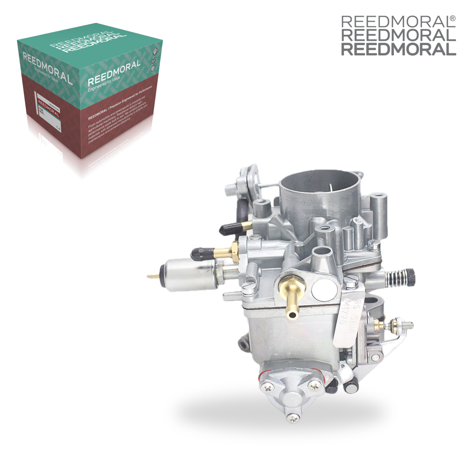LDH151A REEDMORAL Carburetor Assembly M1770/05 product angle 6