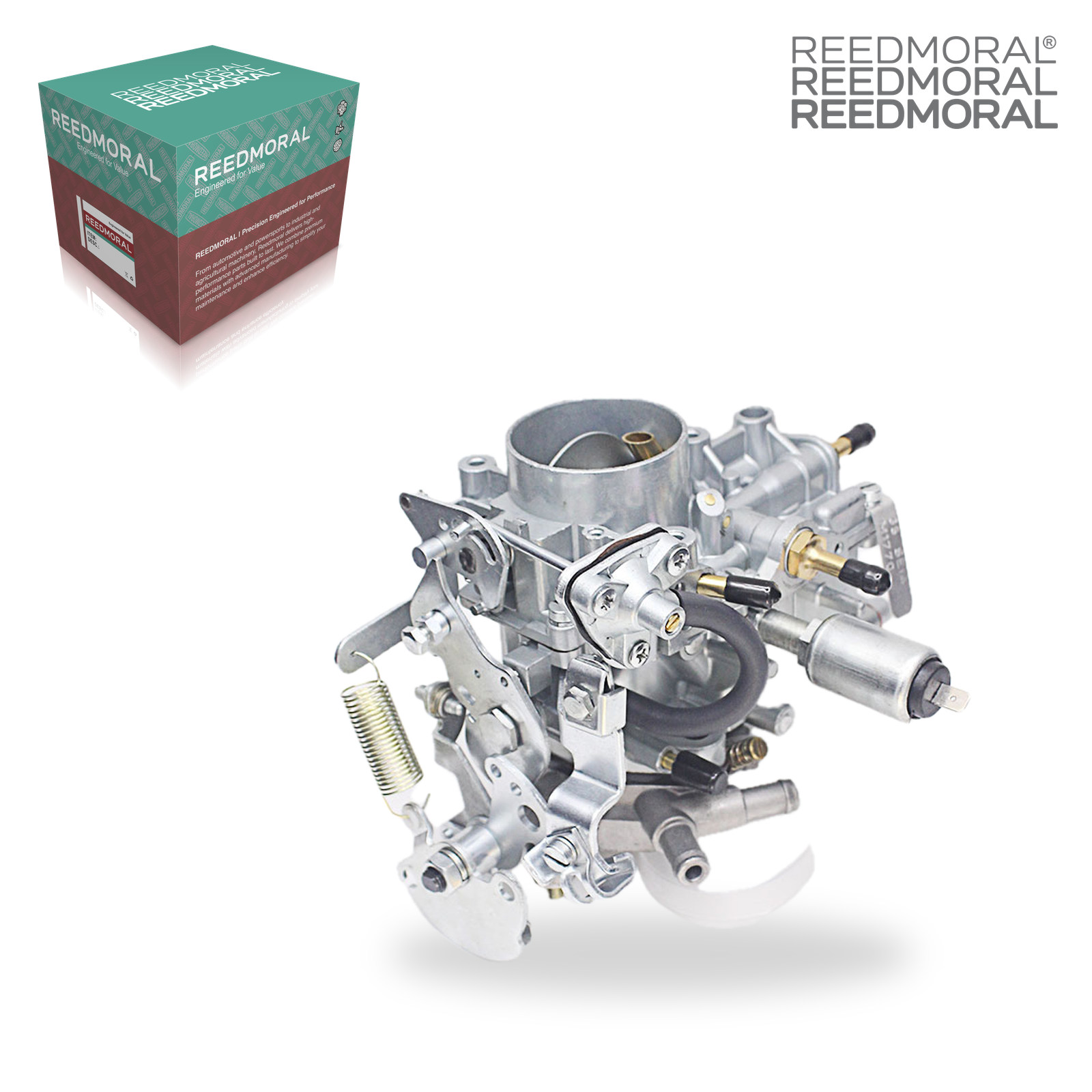 LDH151A REEDMORAL Carburetor Assembly M1770/05 product angle 7