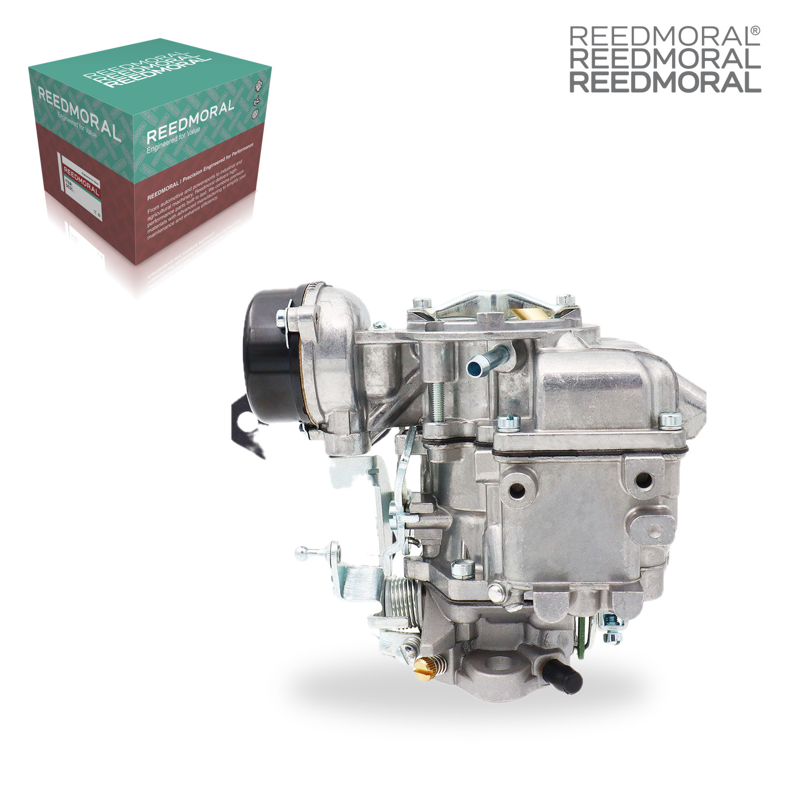 LDH152 REEDMORAL Carburetor Assembly D5TZ9510AG 180-4656 /13211231 product angle 5