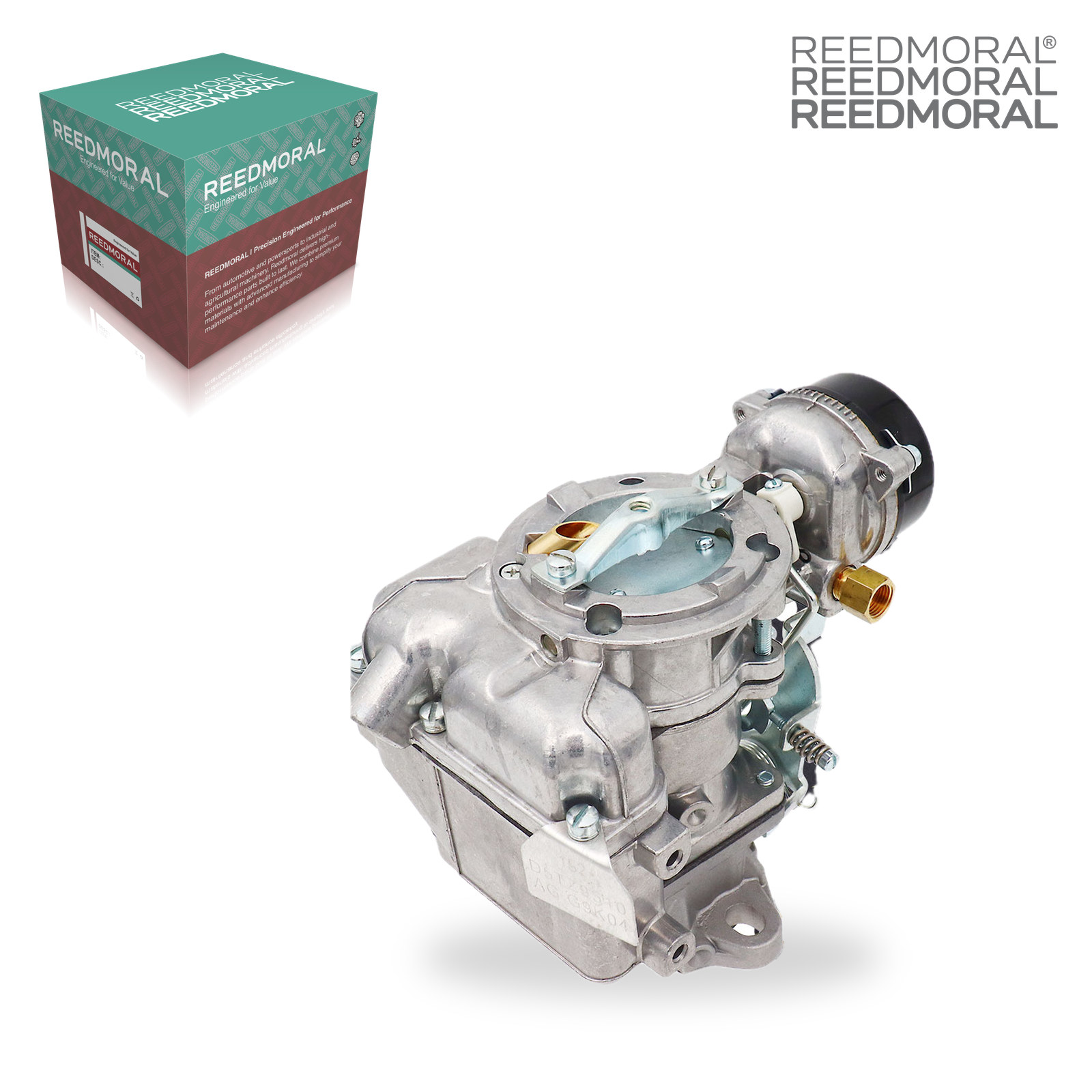 LDH152 REEDMORAL Carburetor Assembly D5TZ9510AG 180-4656 /13211231 product angle 7