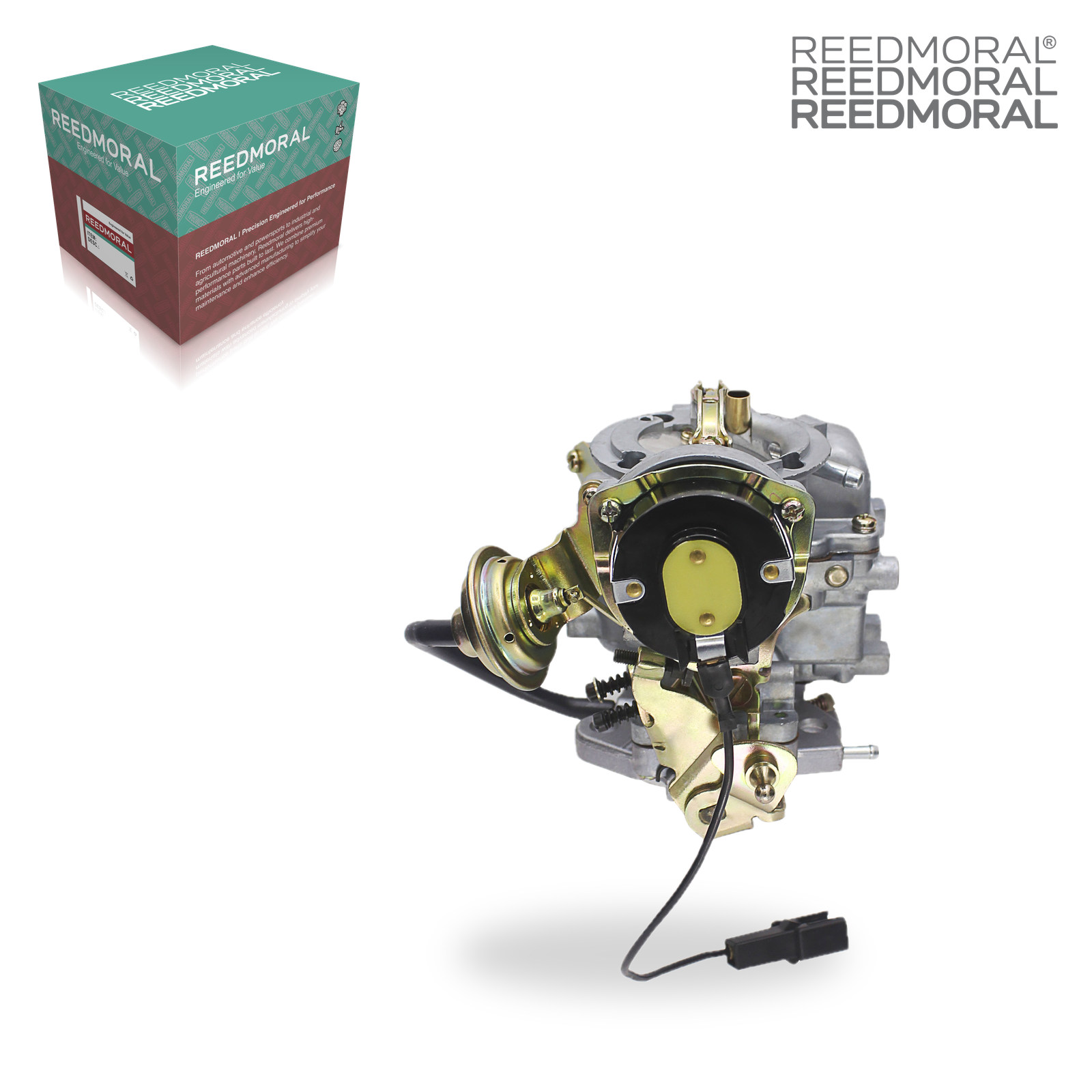 LDH152B REEDMORAL Carburetor Assembly A605 product angle 8