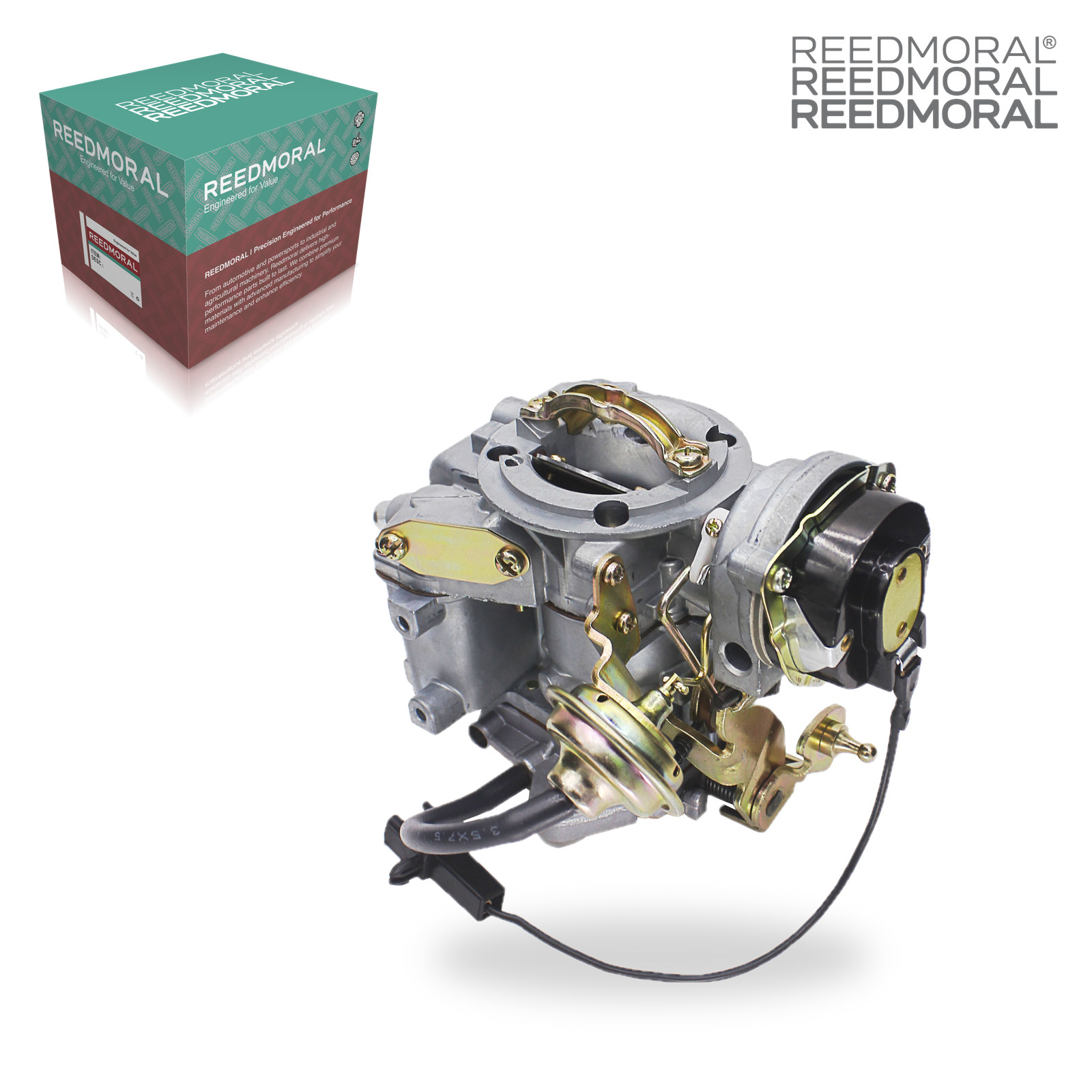 LDH152B REEDMORAL Carburetor Assembly A605 product angle 6