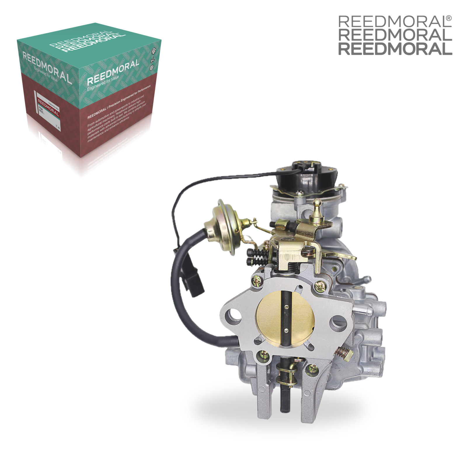 LDH152B REEDMORAL Carburetor Assembly A605 product angle 7
