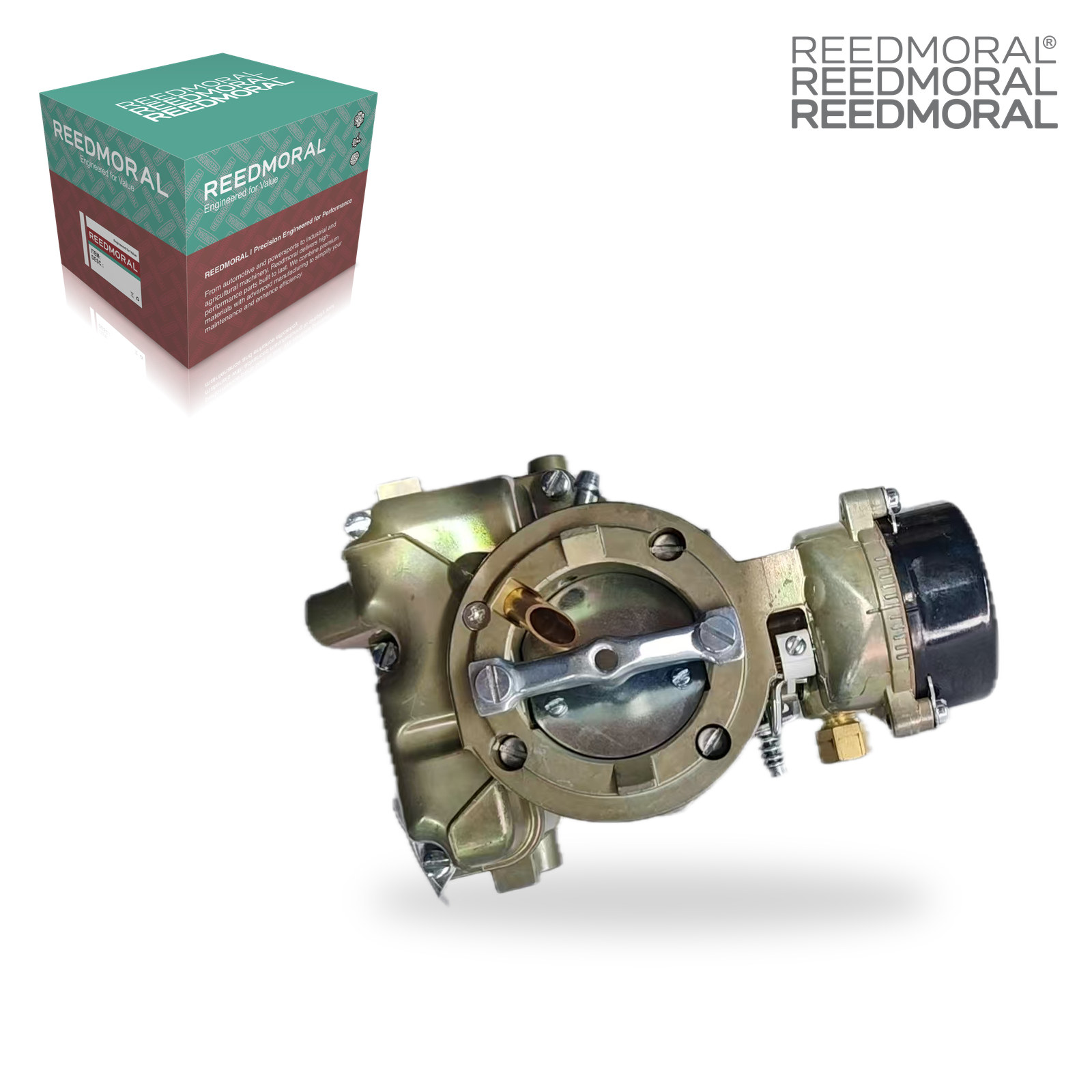 LDH152X REEDMORAL Carburetor Assembly D5TZ9510AG detail view 3