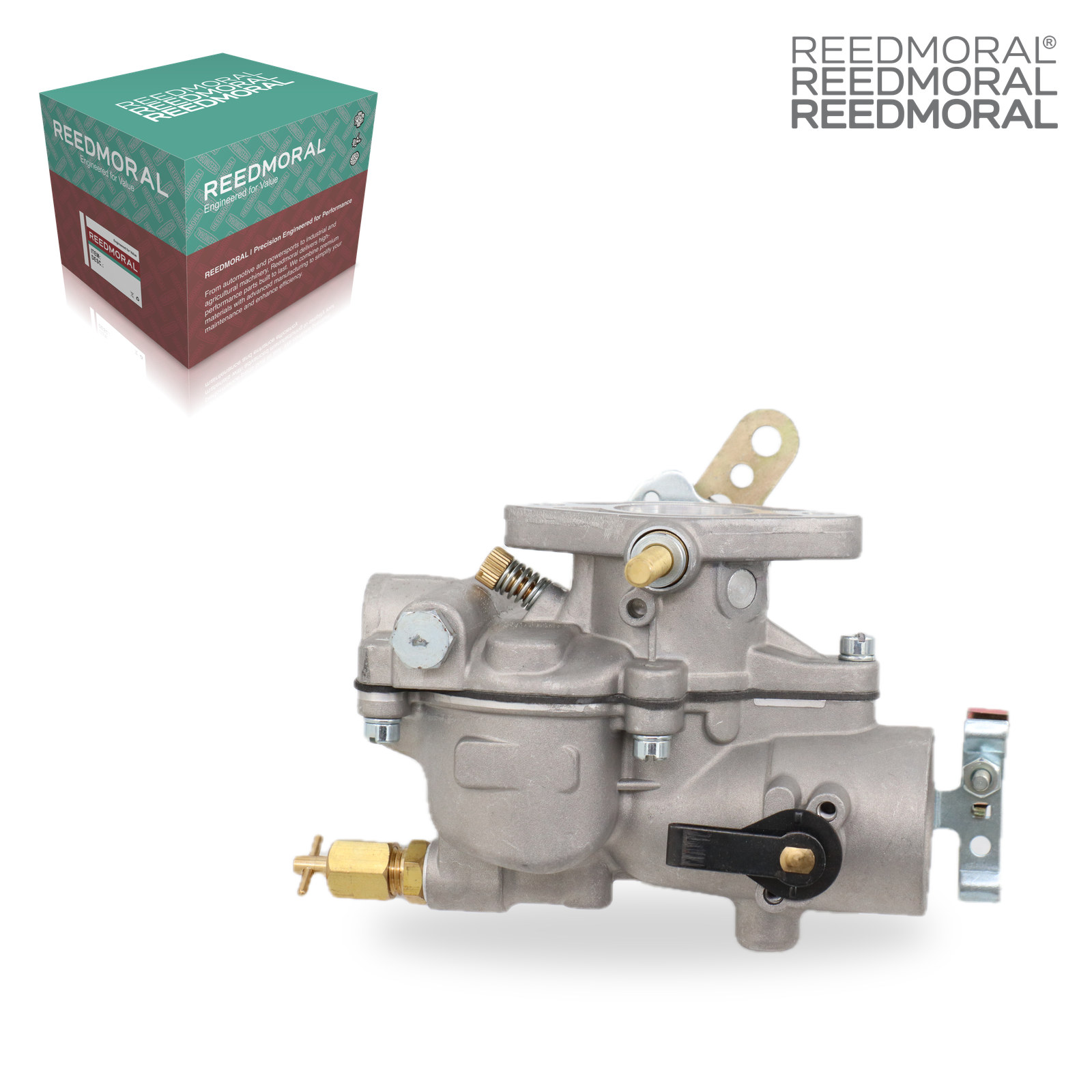 LDH158C REEDMORAL Carburetor Assembly 12522 product angle 6