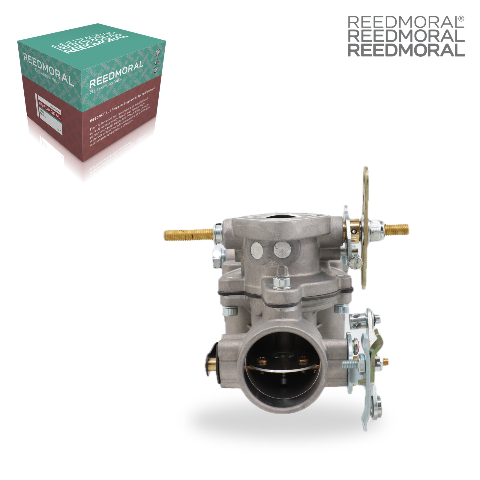 LDH158C REEDMORAL Carburetor Assembly 12522 product angle 7