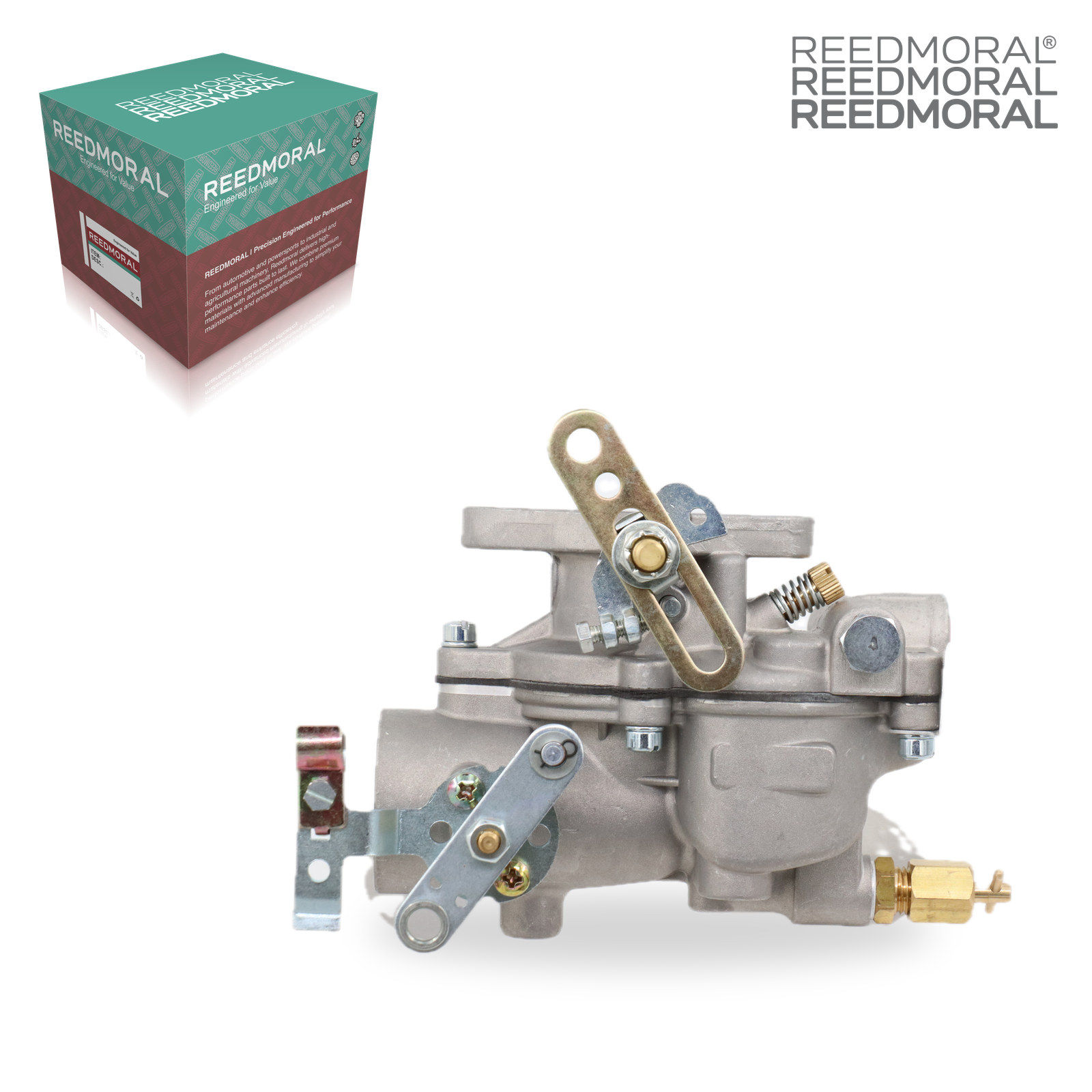 LDH158C REEDMORAL Carburetor Assembly 12522 product angle 8