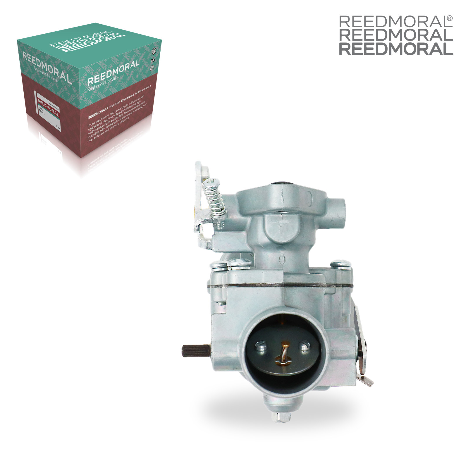 LDH159 REEDMORAL Carburetor Assembly 63349C91 product angle 5