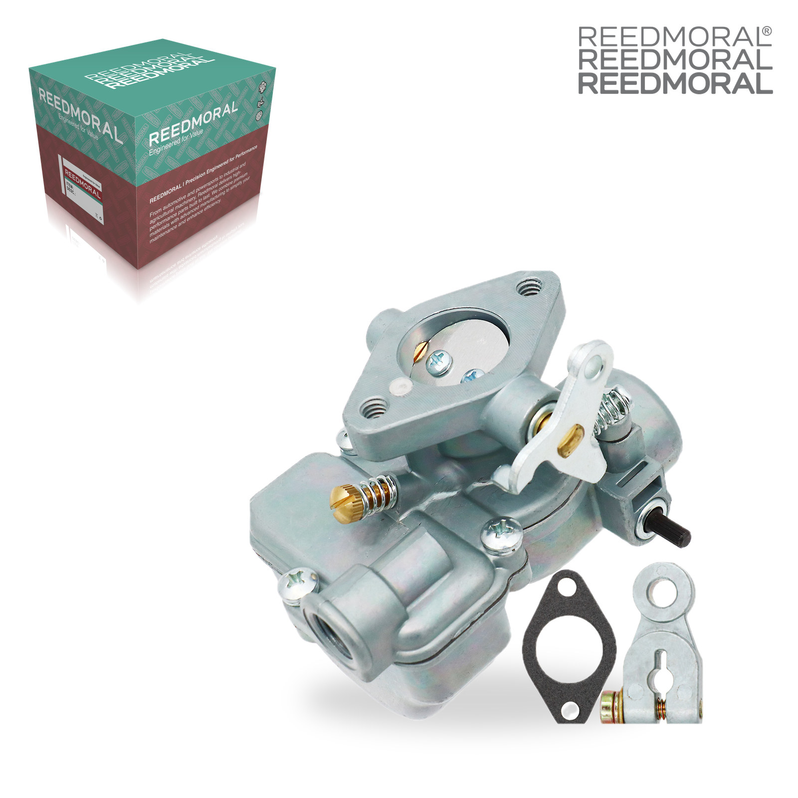LDH159 REEDMORAL Carburetor Assembly 63349C91 product angle 6