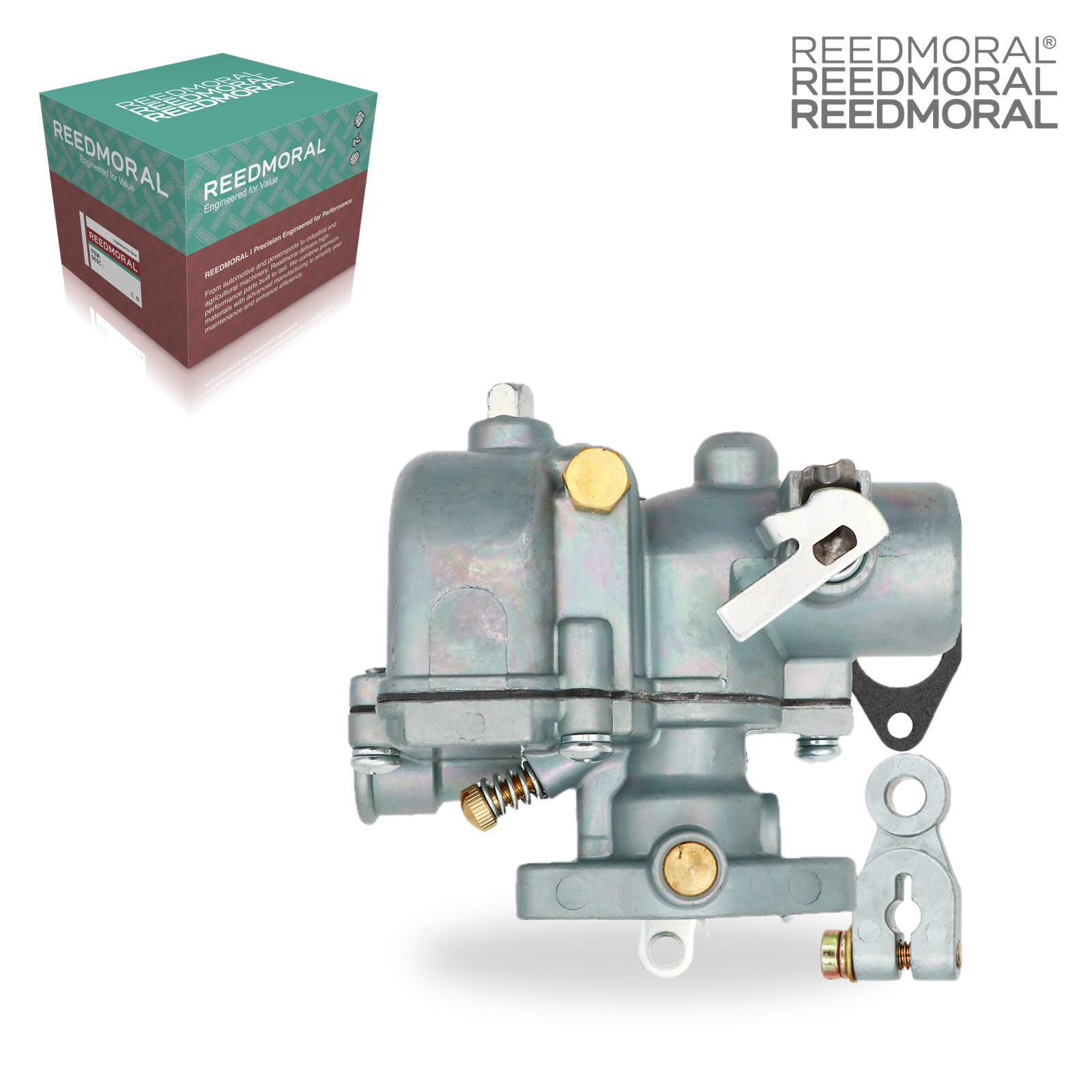 LDH159 REEDMORAL Carburetor Assembly 63349C91 product angle 7