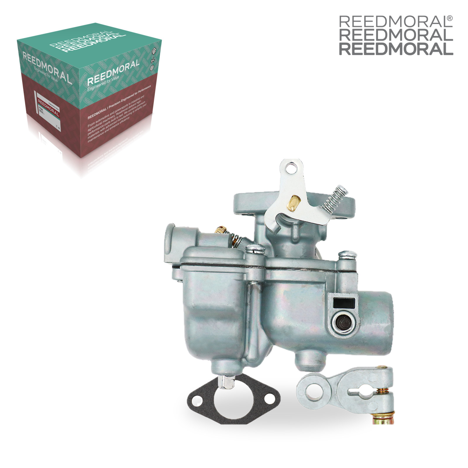 LDH159 REEDMORAL Carburetor Assembly 63349C91 product angle 8