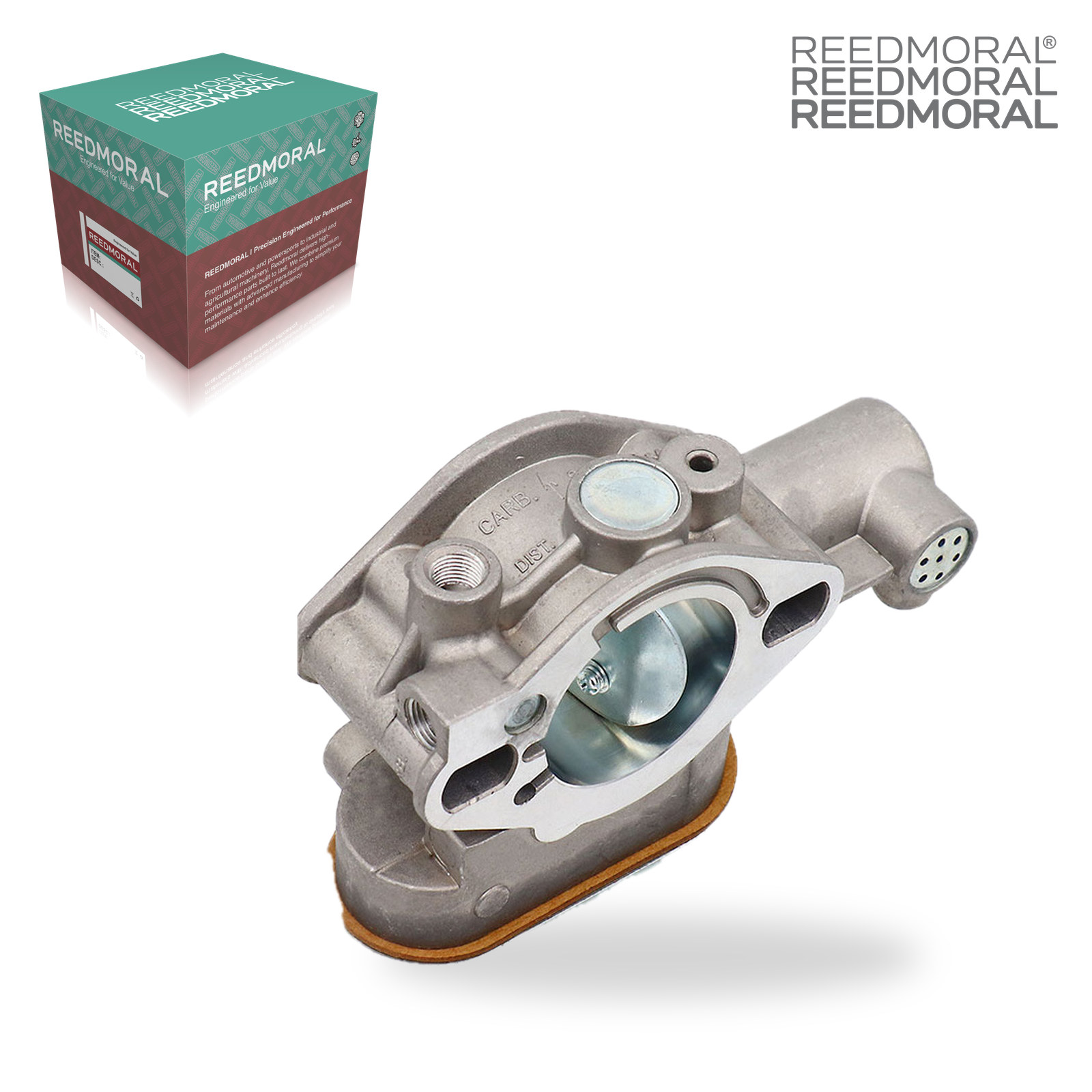 LDH160 REEDMORAL Carburetor Assembly D7JL12480A product angle 1