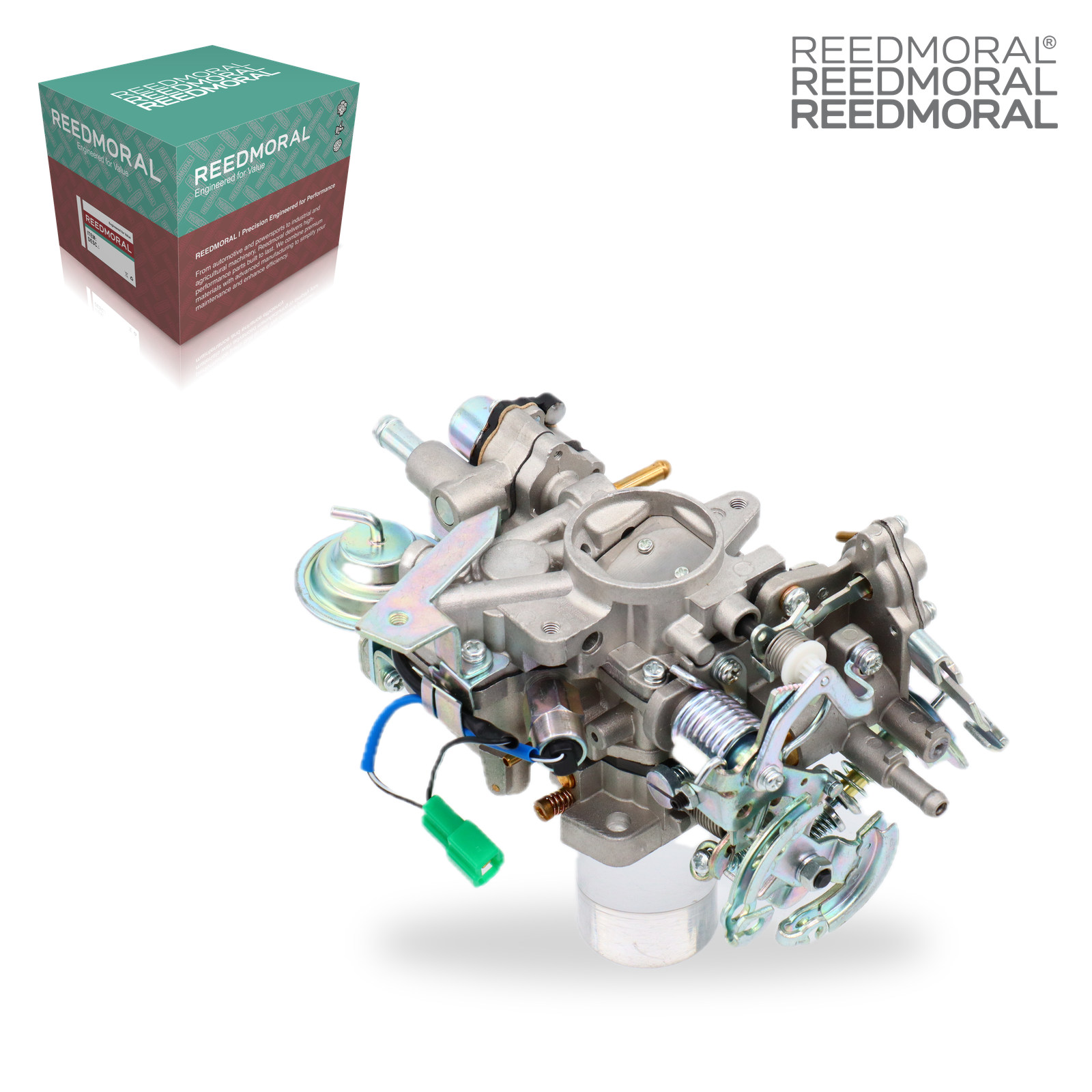 LDH165C REEDMORAL Carburetor Assembly FEDE-13-600D product angle 5