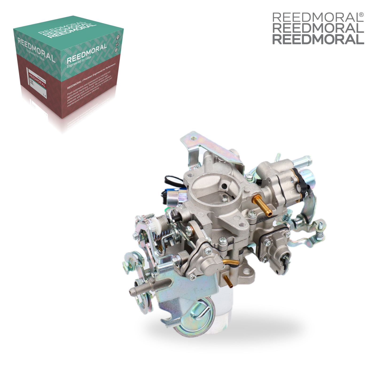 LDH165C REEDMORAL Carburetor Assembly FEDE-13-600D product angle 6