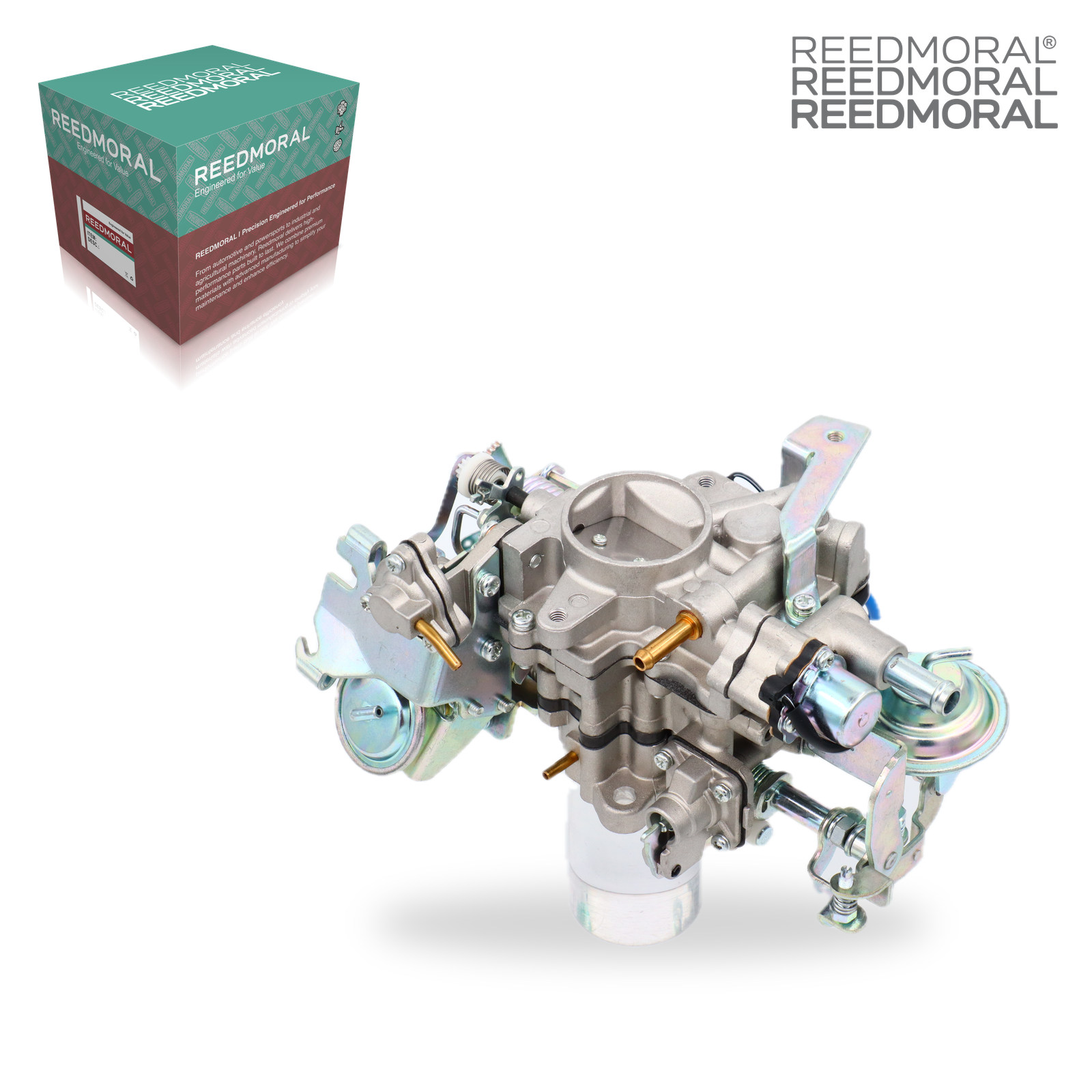 LDH165C REEDMORAL Carburetor Assembly FEDE-13-600D product angle 7