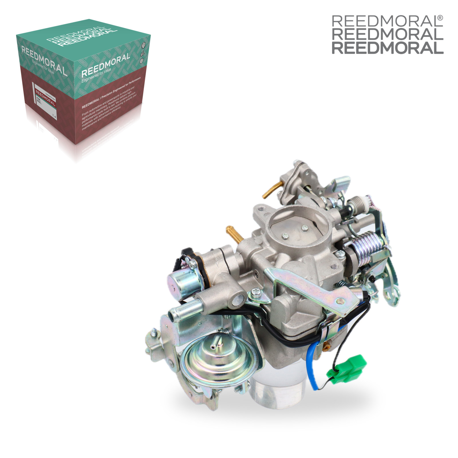 LDH165C REEDMORAL Carburetor Assembly FEDE-13-600D product angle 8