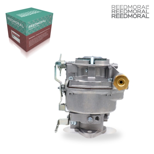 LDH166B REEDMORAL Carburetor Assembly LDH166B detail view 2