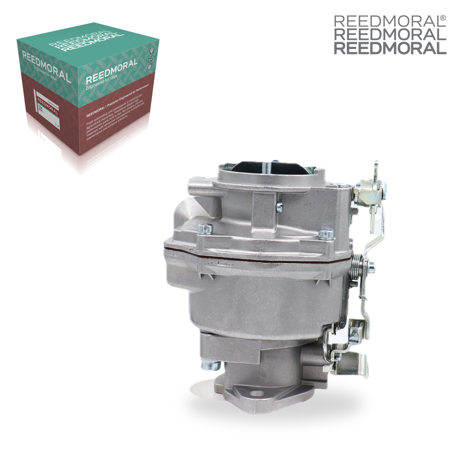 LDH166B REEDMORAL Carburetor Assembly LDH166B detail view 6