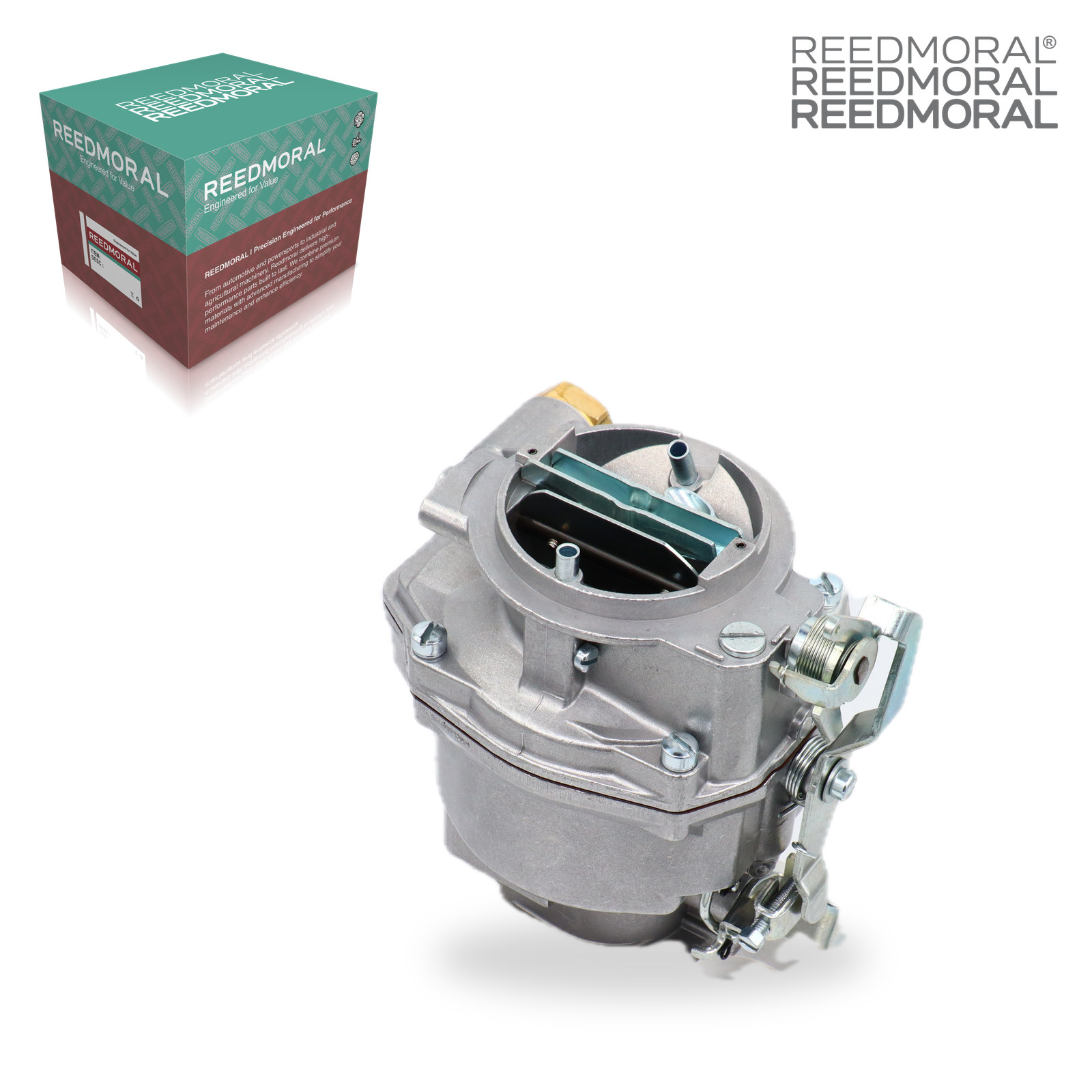 LDH166B REEDMORAL Carburetor Assembly LDH166B detail view 7