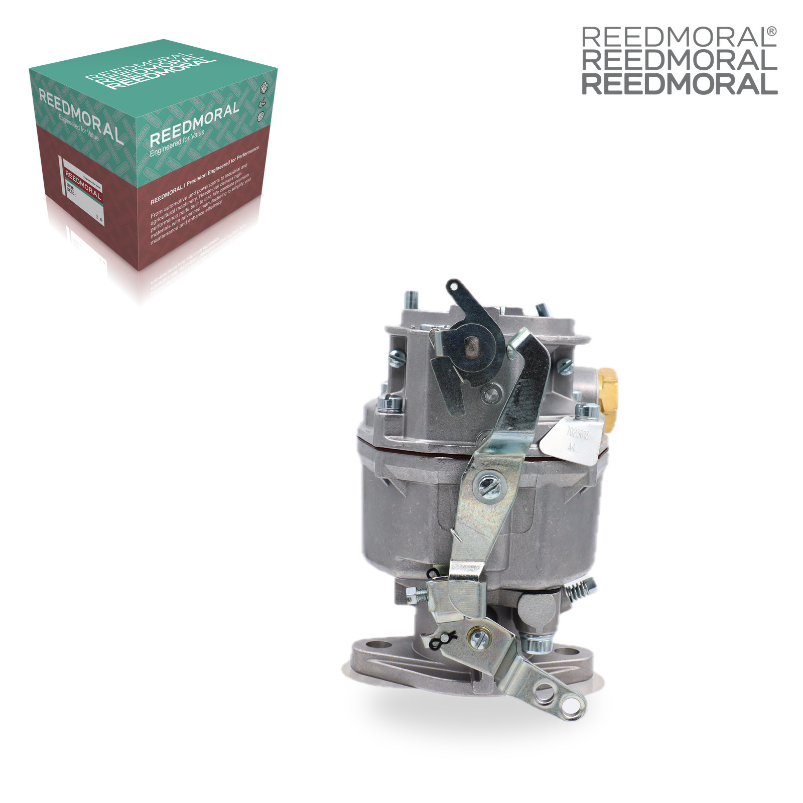 LDH166B REEDMORAL Carburetor Assembly LDH166B detail view 8
