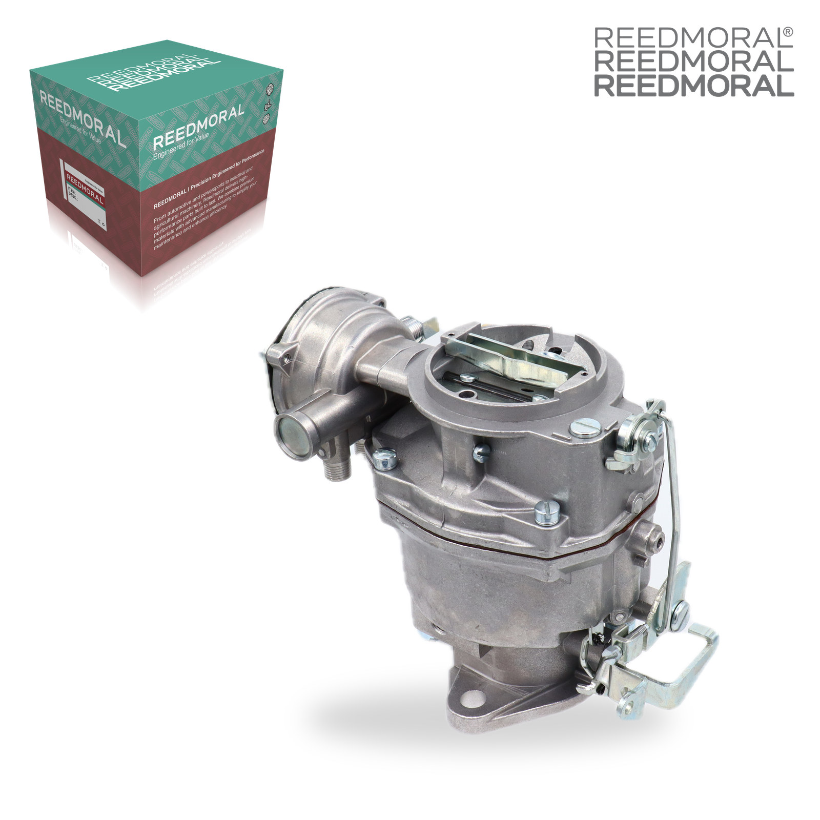 LDH166C REEDMORAL Carburetor Assembly LDH166C main view
