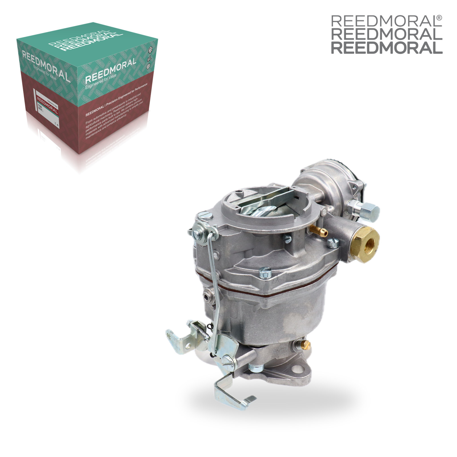 LDH166C REEDMORAL Carburetor Assembly LDH166C detail view 3