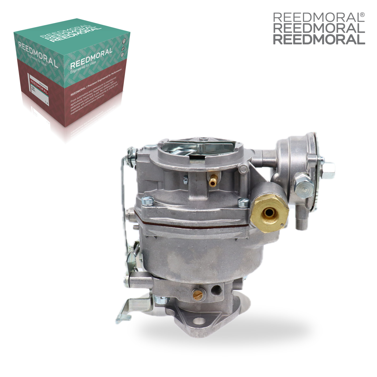 LDH166C REEDMORAL Carburetor Assembly LDH166C detail view 4