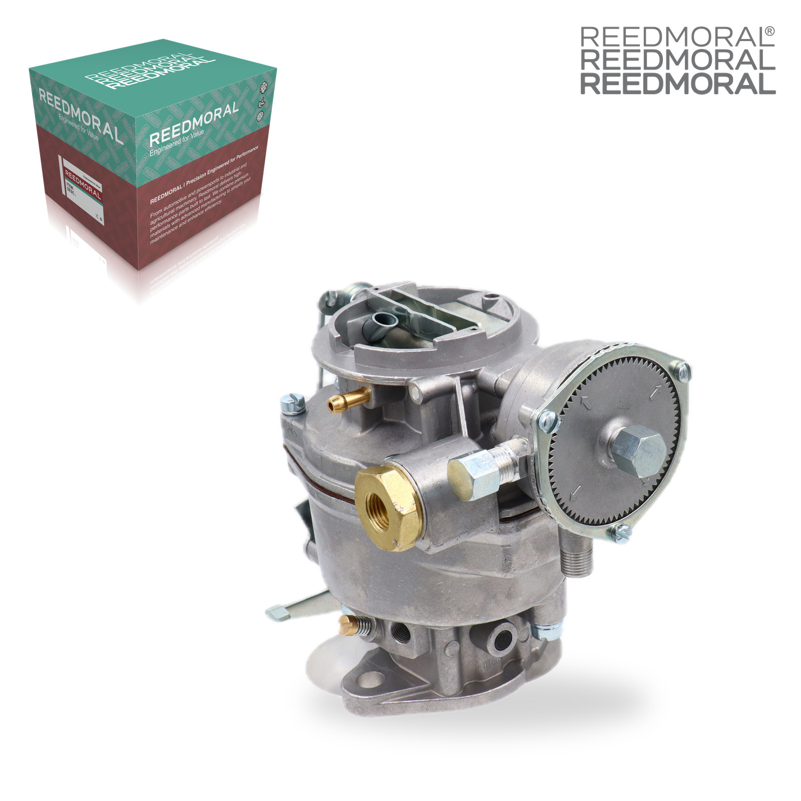 LDH166C REEDMORAL Carburetor Assembly LDH166C detail view 5