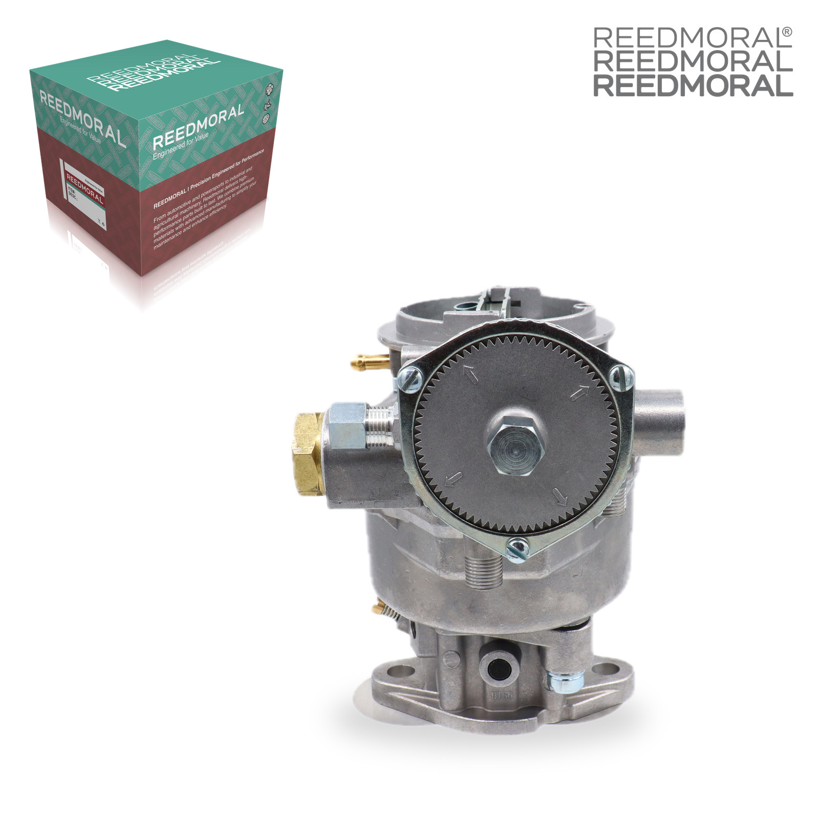 LDH166C REEDMORAL Carburetor Assembly LDH166C detail view 6