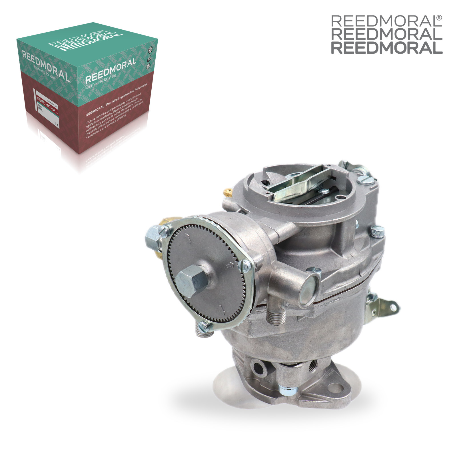 LDH166C REEDMORAL Carburetor Assembly LDH166C detail view 7