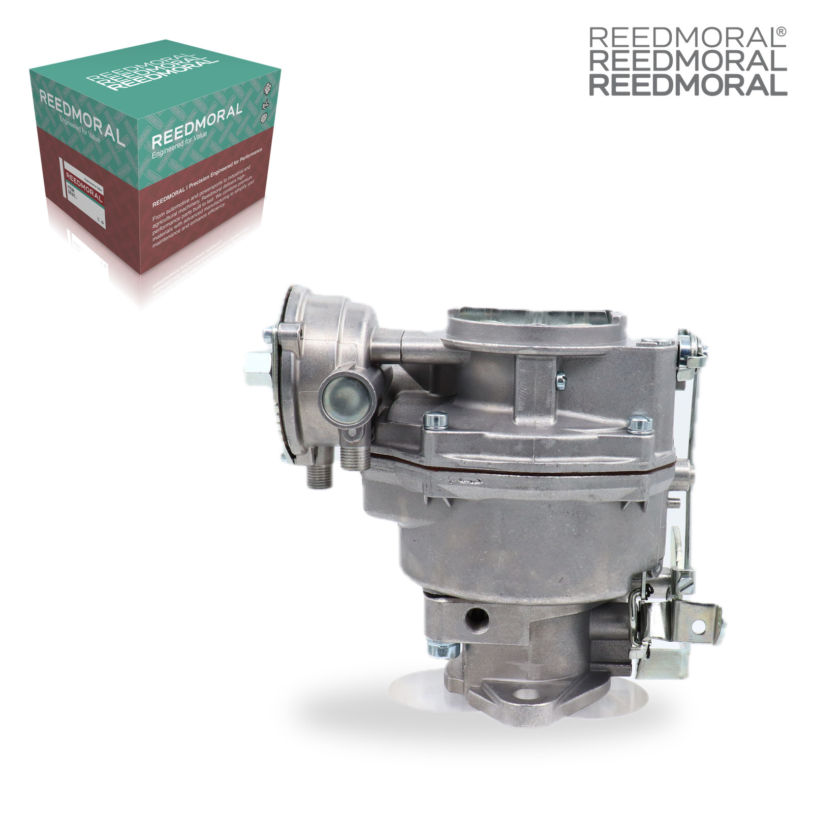 LDH166C REEDMORAL Carburetor Assembly LDH166C detail view 8