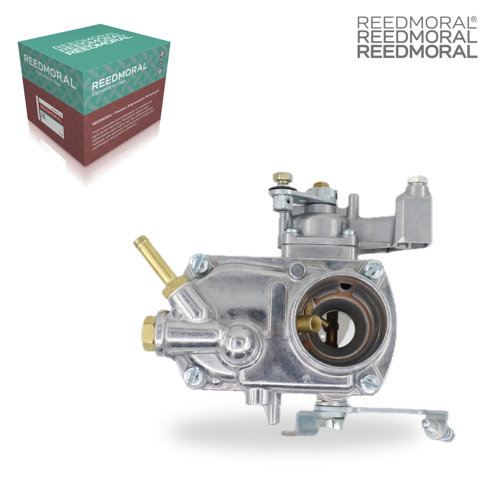 LDH169B REEDMORAL Carburetor Assembly LDH169B main view