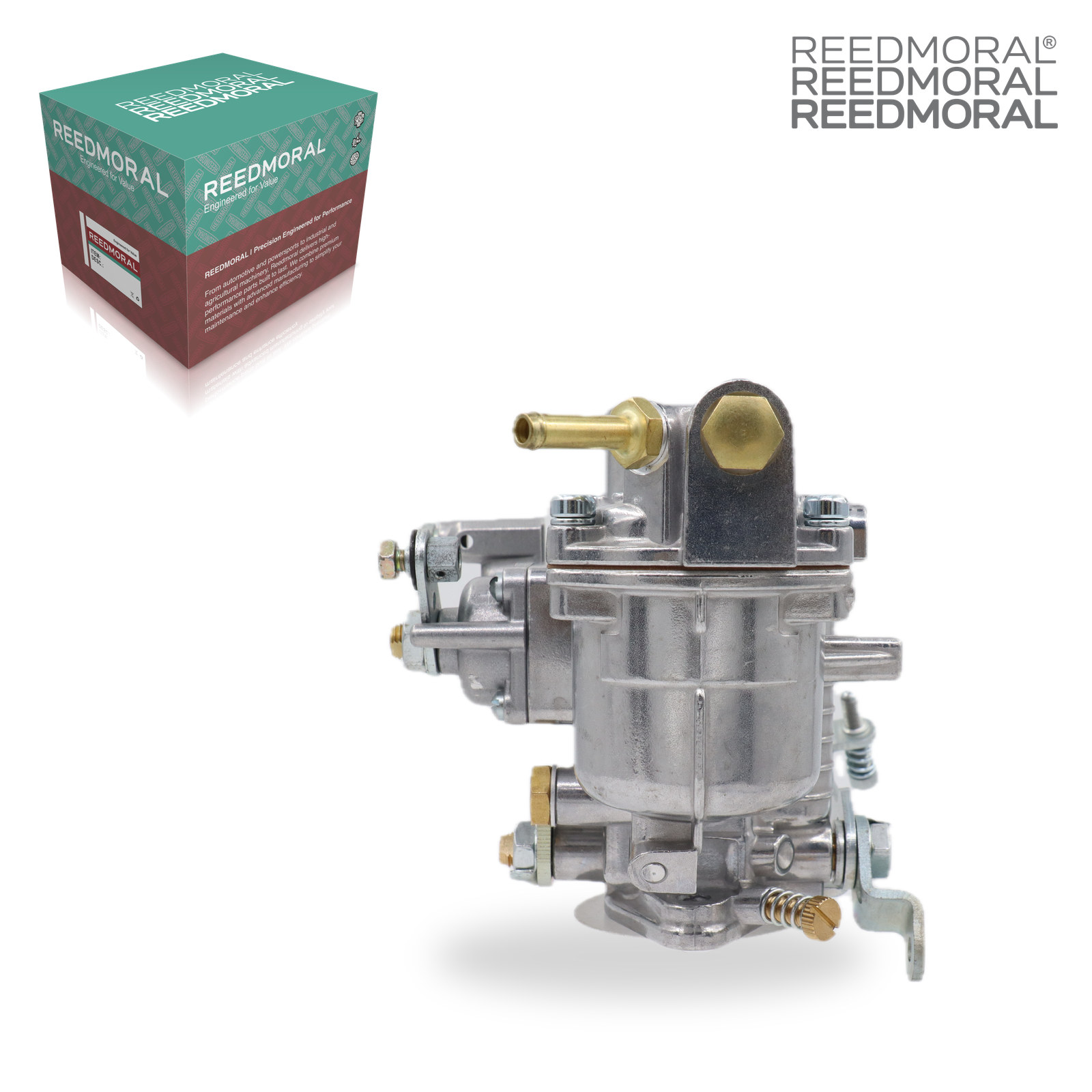 LDH169B REEDMORAL Carburetor Assembly LDH169B detail view 3