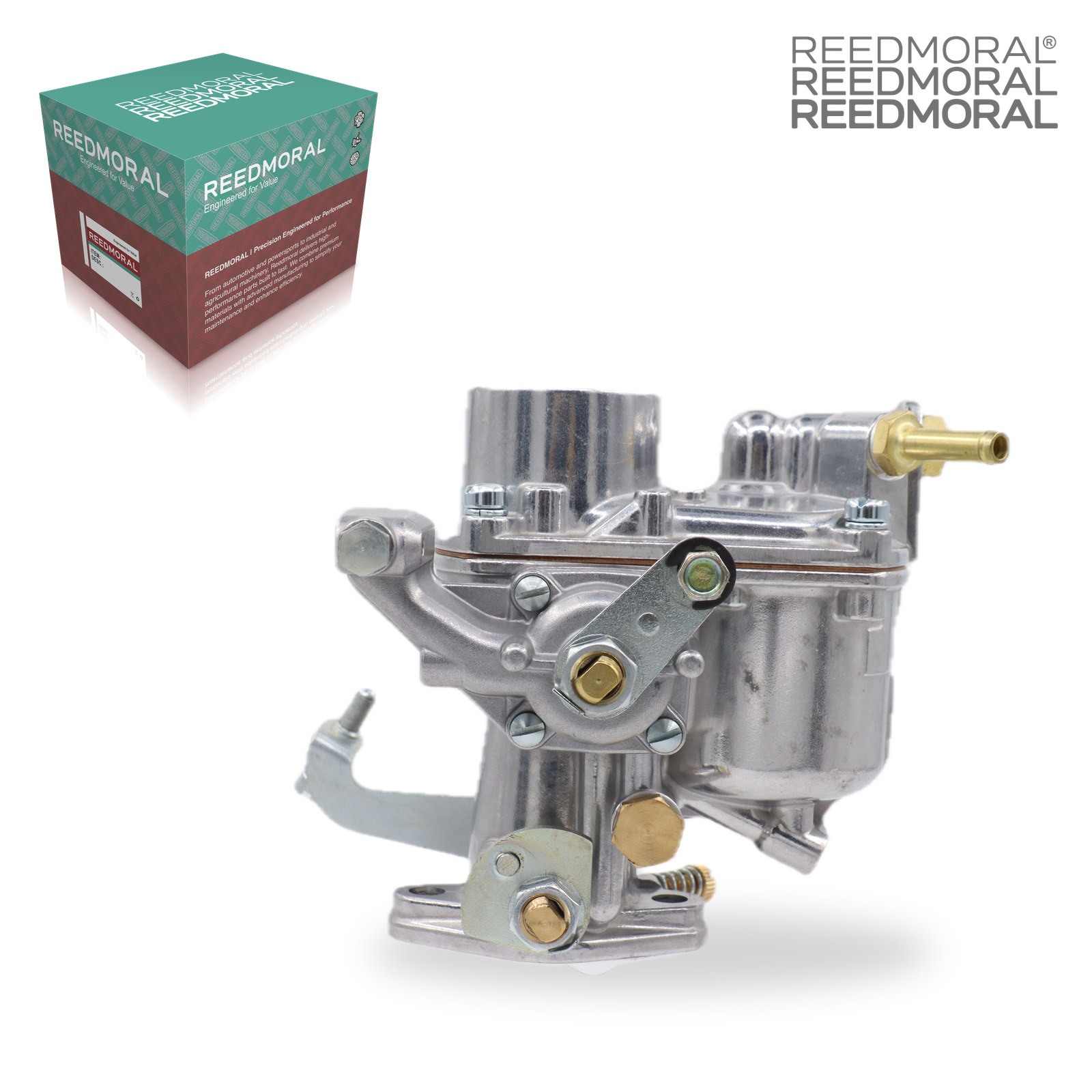 LDH169B REEDMORAL Carburetor Assembly LDH169B detail view 4
