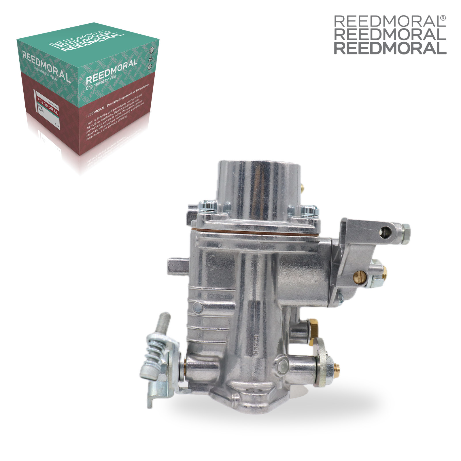 LDH169B REEDMORAL Carburetor Assembly LDH169B detail view 5