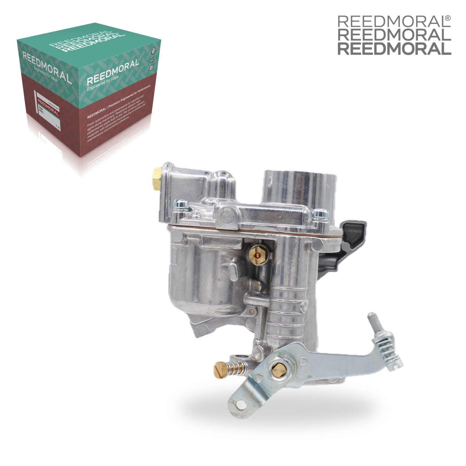 LDH169B REEDMORAL Carburetor Assembly LDH169B detail view 6