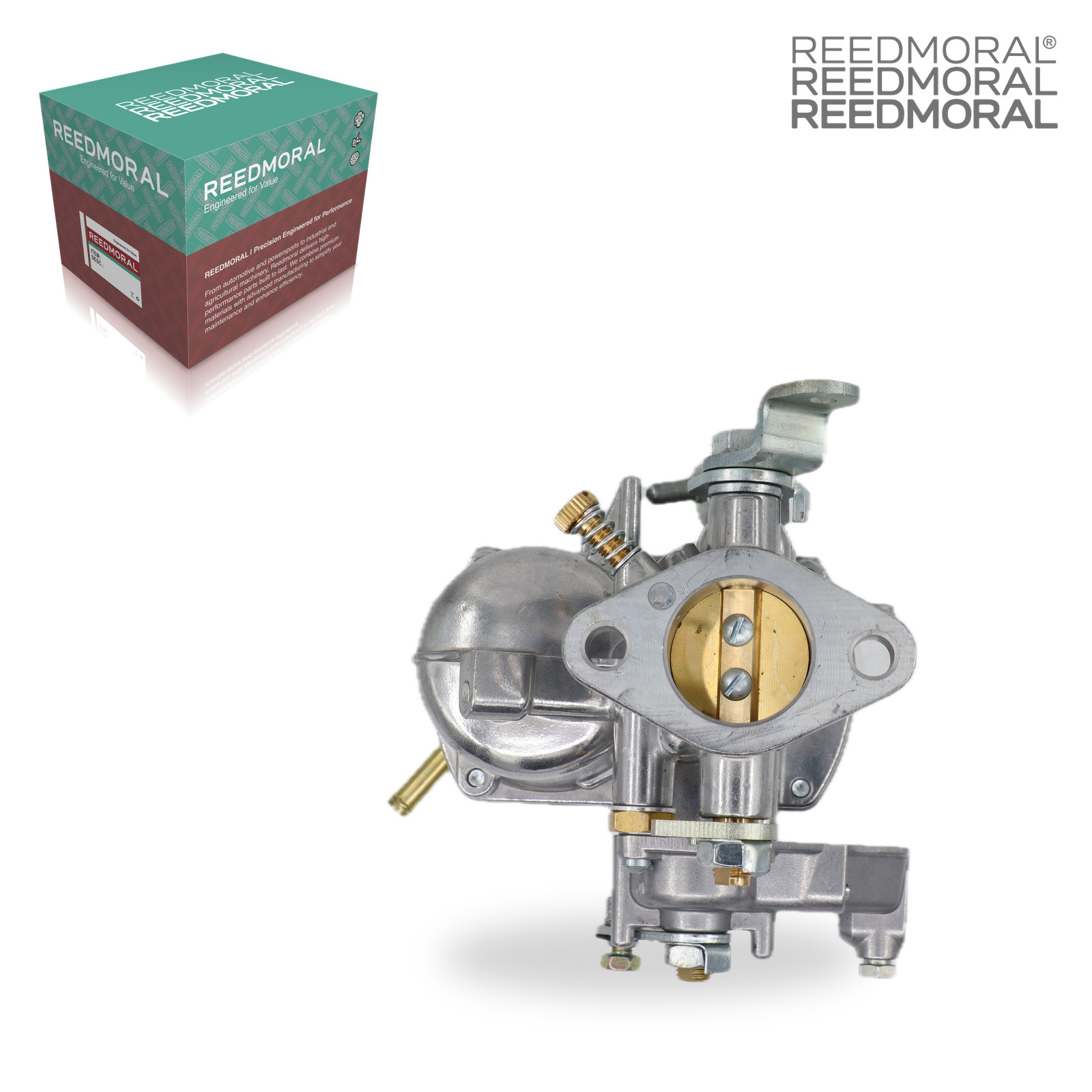 LDH169B REEDMORAL Carburetor Assembly LDH169B detail view 7