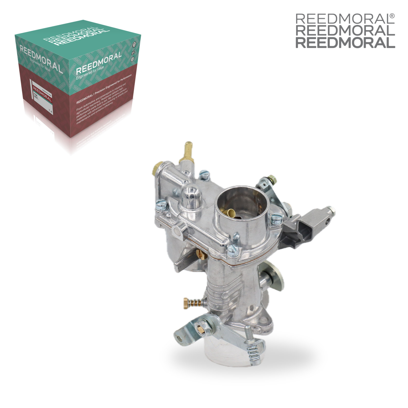 LDH169B REEDMORAL Carburetor Assembly LDH169B detail view 8