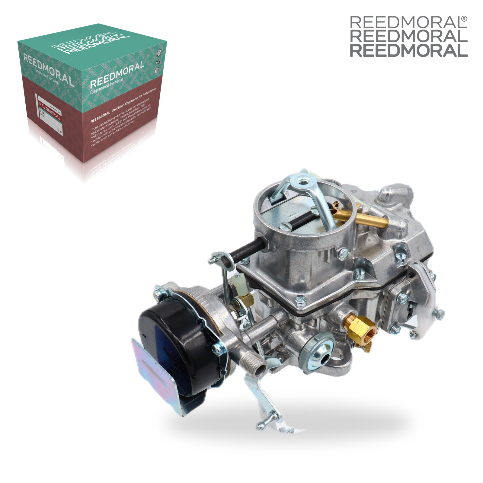 LDH178 REEDMORAL Carburetor Assembly LDH178 detail view 3