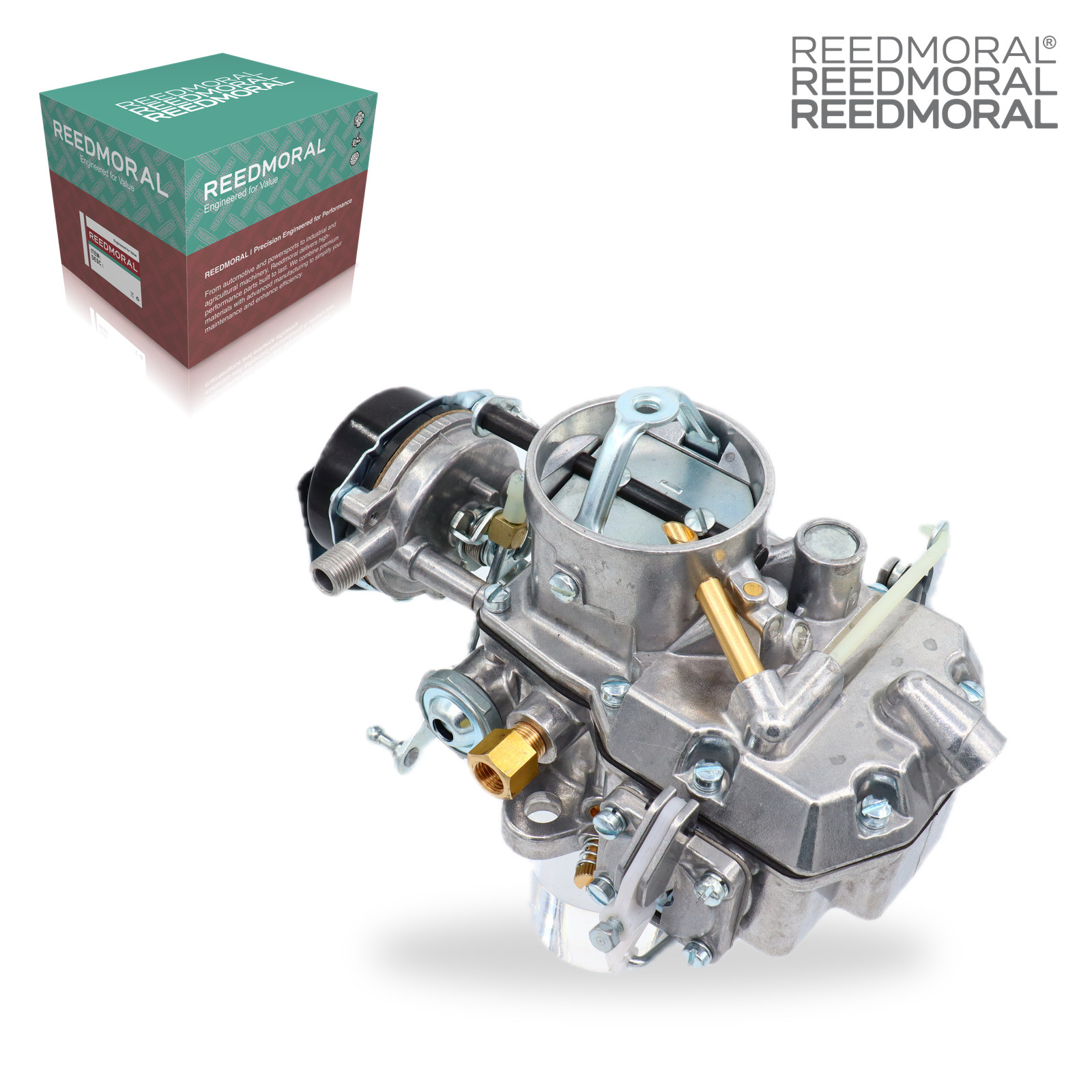 LDH178 REEDMORAL Carburetor Assembly LDH178 detail view 4