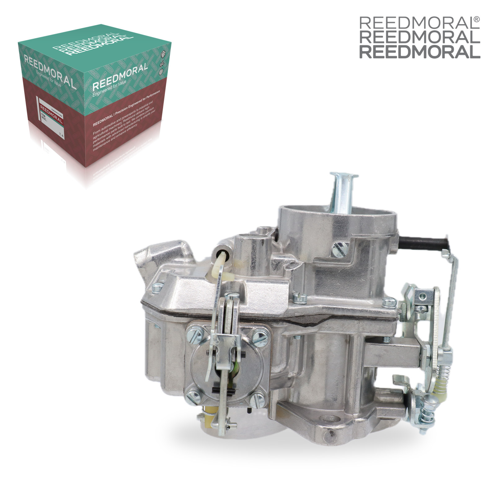 LDH178G REEDMORAL Carburetor Assembly LDH178G detail view 3