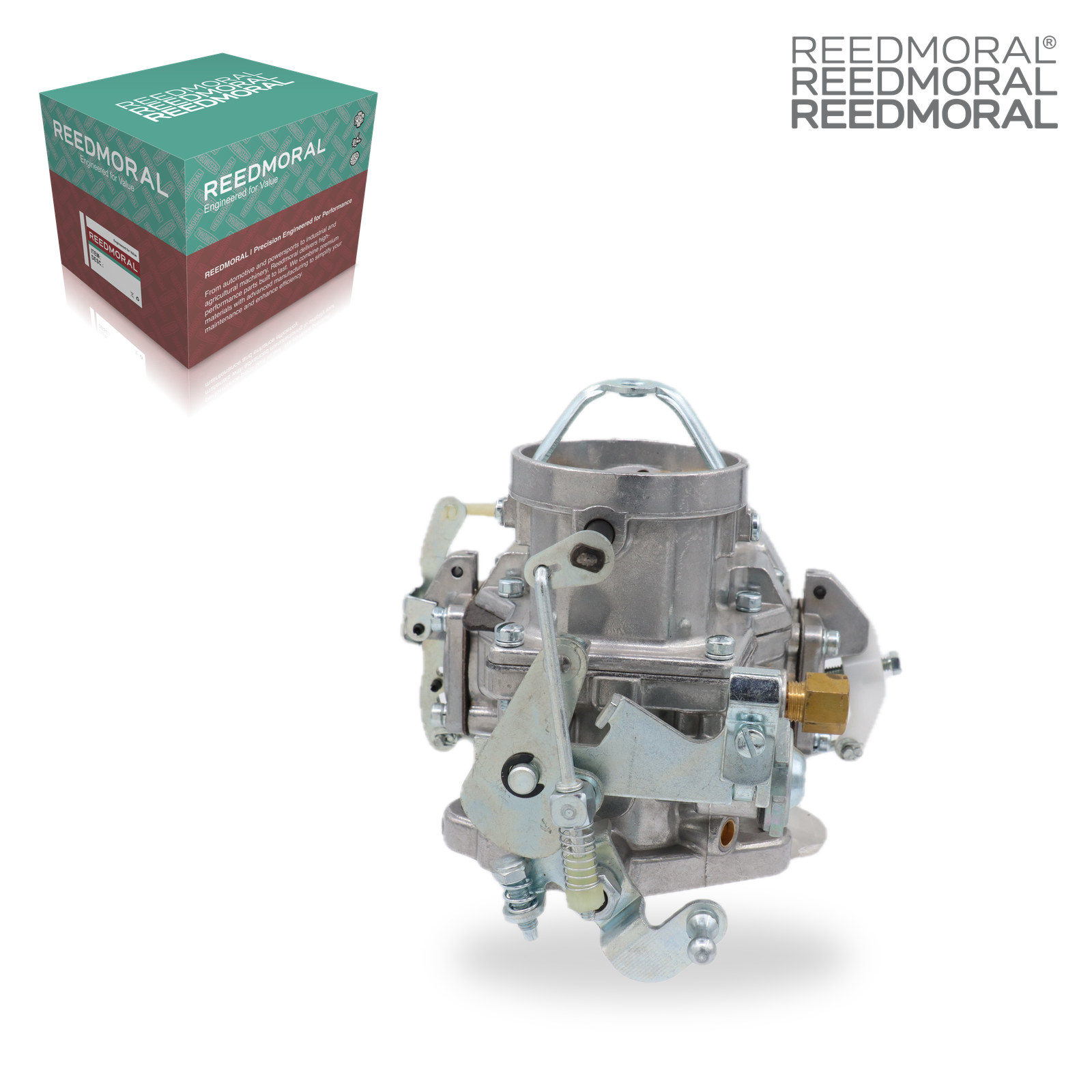 LDH178G REEDMORAL Carburetor Assembly LDH178G detail view 4