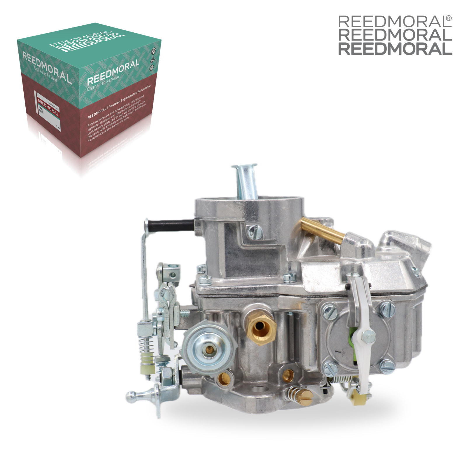 LDH178G REEDMORAL Carburetor Assembly LDH178G detail view 5