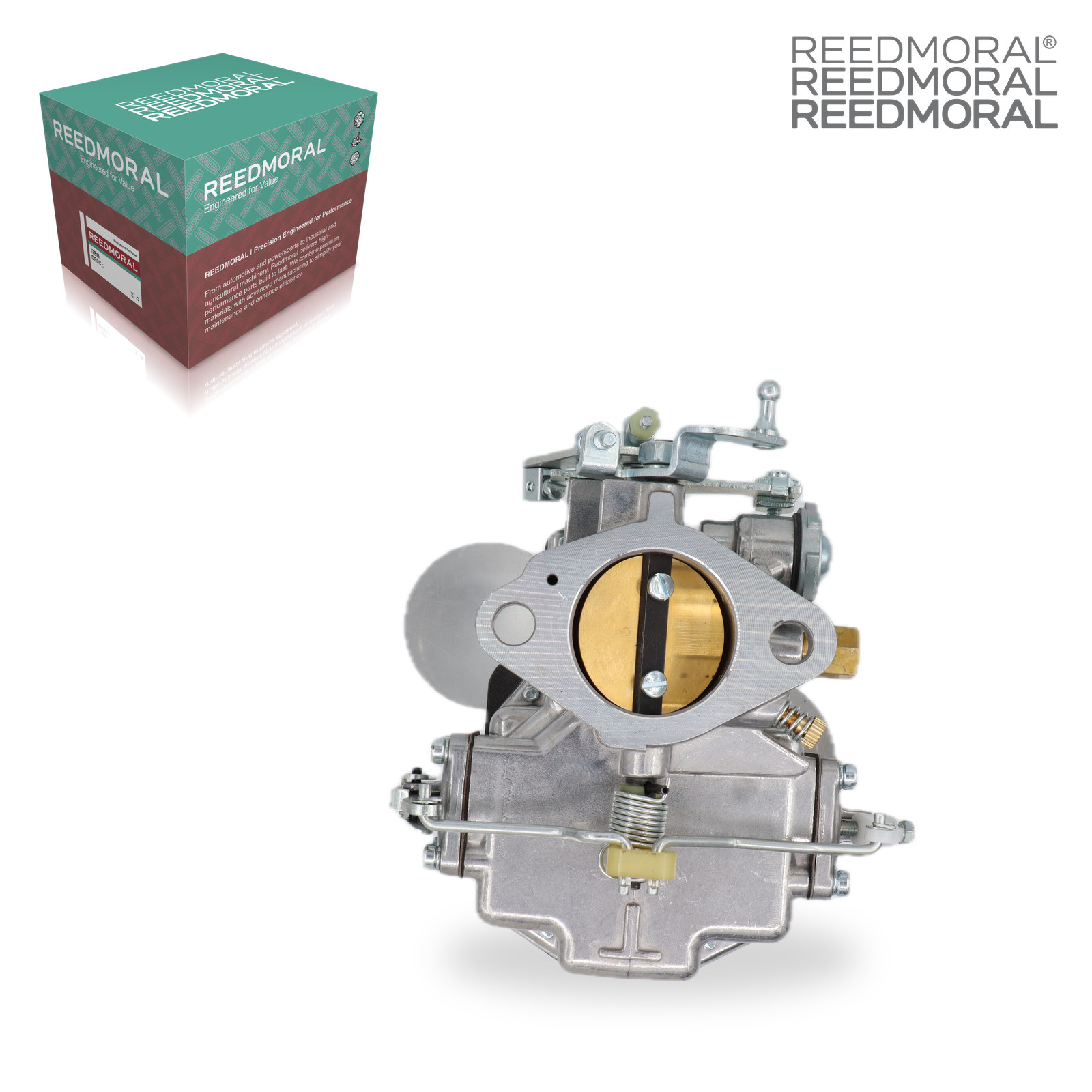 LDH178G REEDMORAL Carburetor Assembly LDH178G detail view 6