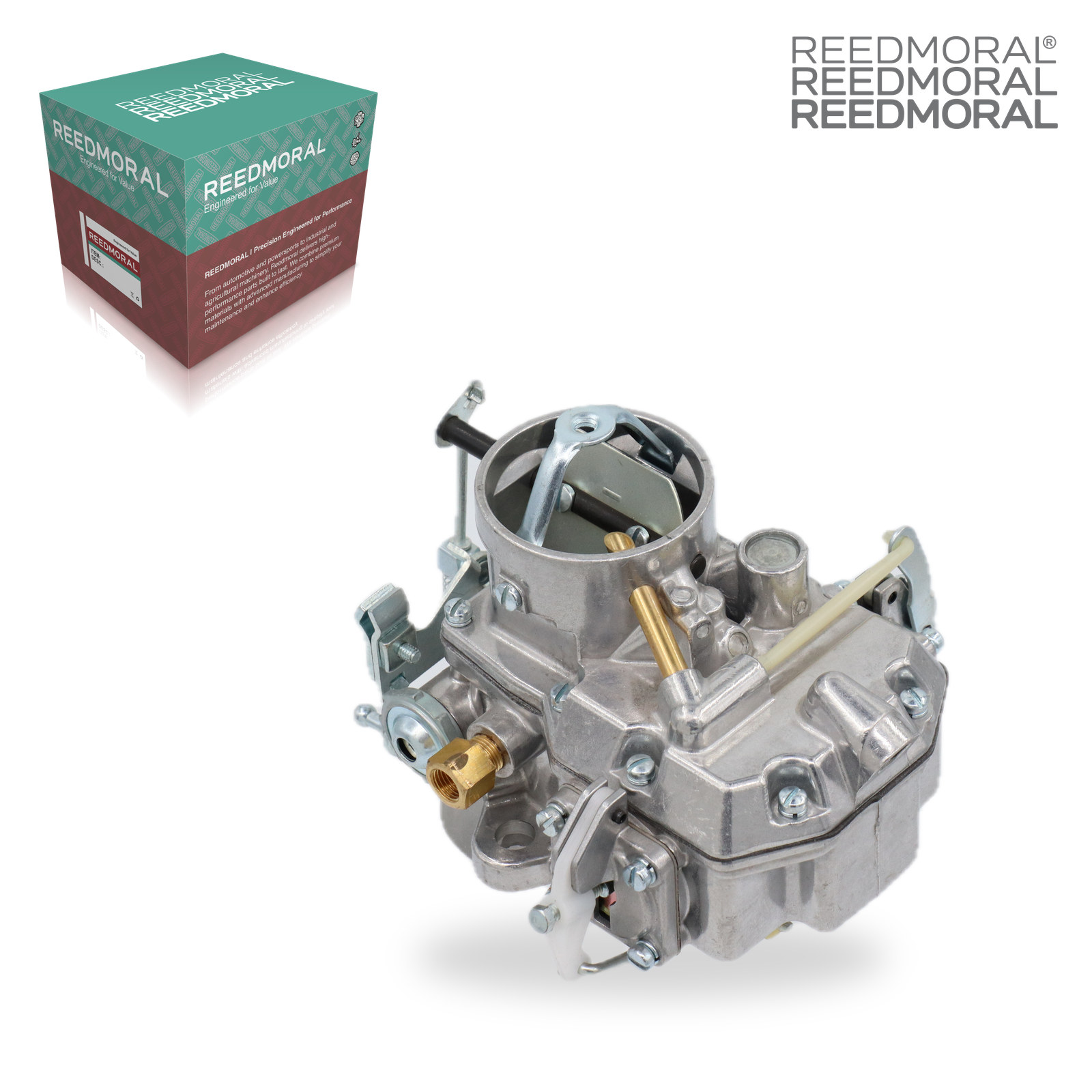 LDH178G REEDMORAL Carburetor Assembly LDH178G detail view 7