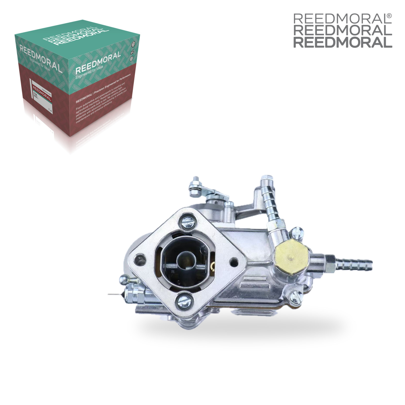 LDH181 REEDMORAL Carburetor Assembly 28IMD 5/250 product angle 7