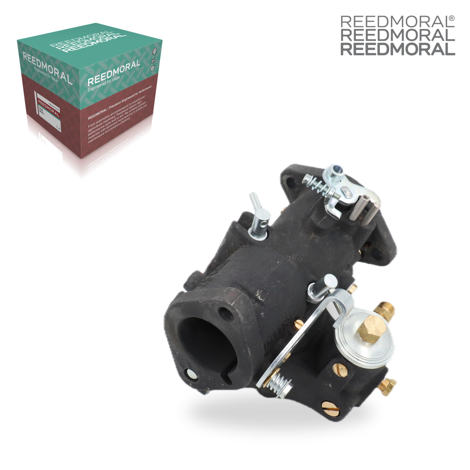 LDH198BZ REEDMORAL Carburetor Assembly JDS3410 DLTX24 DLTX51 main view