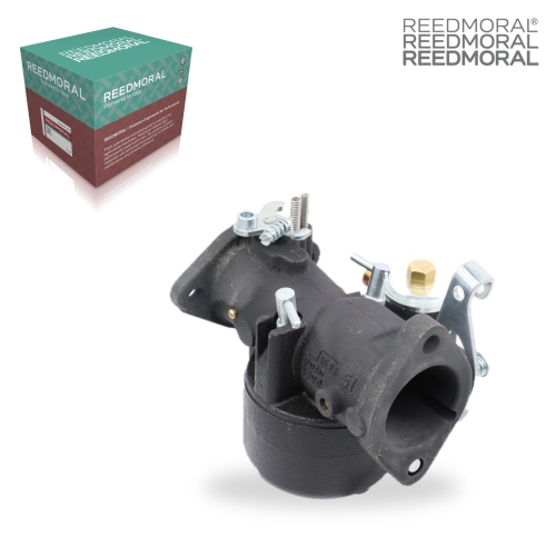 LDH198BZ REEDMORAL Carburetor Assembly JDS3410 DLTX24 DLTX51 detail view 2