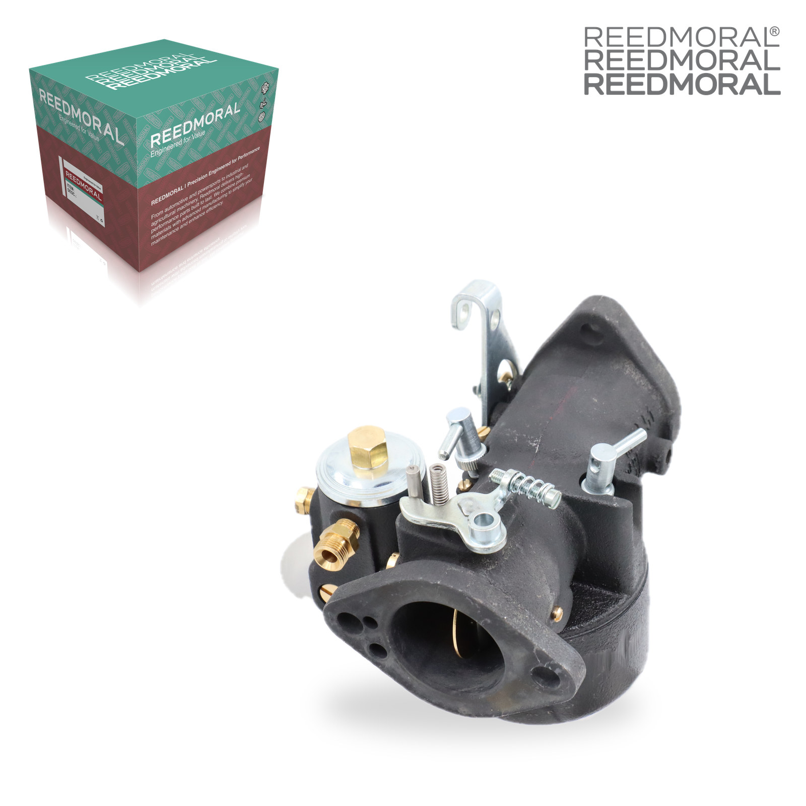 LDH198BZ REEDMORAL Carburetor Assembly JDS3410 DLTX24 DLTX51 detail view 5